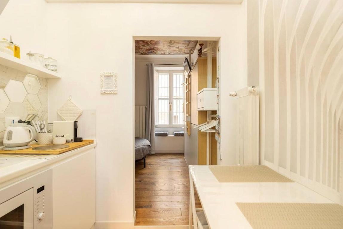 Carolina'Snest In Trastevere Rome Luaran gambar