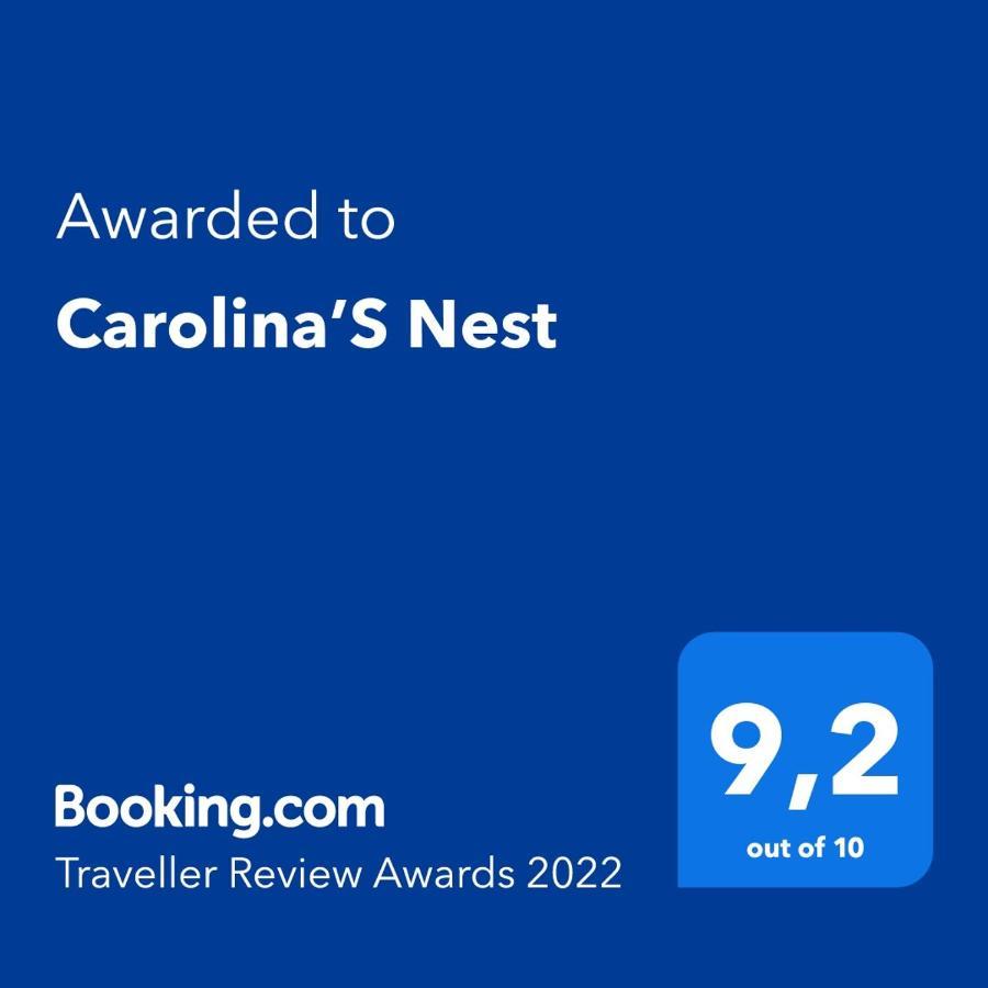 Carolina'Snest In Trastevere Rome Luaran gambar