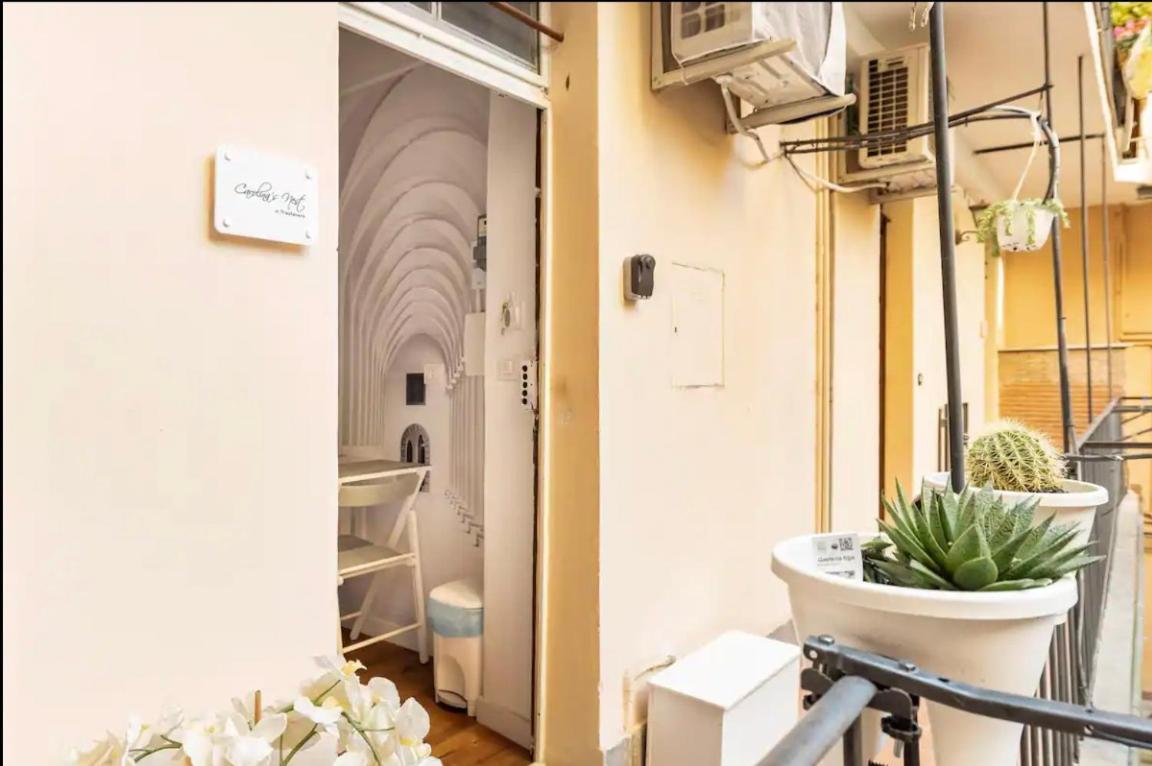 Carolina'Snest In Trastevere Rome Luaran gambar